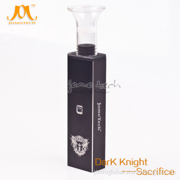 Jomotech Top Quality Dark Knight Dry Herb Vaporizer Mod Dark Knight Baking Dry Herb